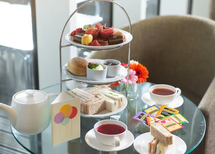 Hotel Hyatt Regency London Stratford