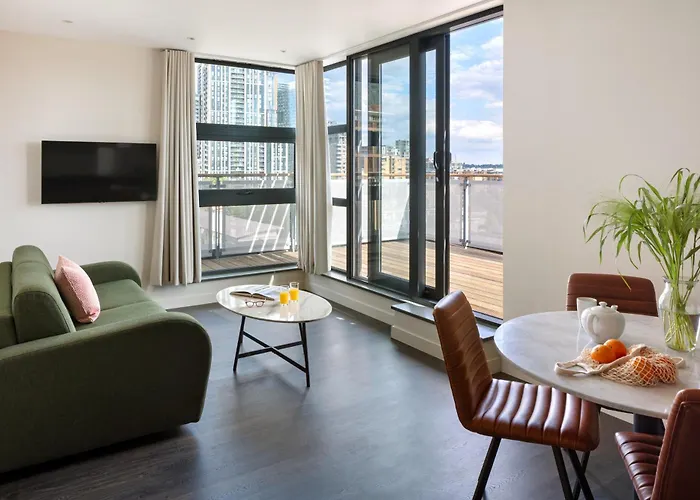 Marlin Canary Wharf Londra